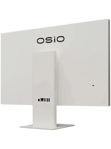 Моноблок OSiO BaseLine B240i, 23.8" (1920x1080) IPS / Intel Core i3-1115G4 / 16 DDR4 / 512 ГБ SSD / Intel UHD Graphics / Без ОС, Белый (B240I-024W)