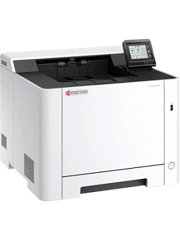 Принтер лазерный Kyocera Ecosys PA2101cwx (110C243NL1) A4 Duplex WiFi белый