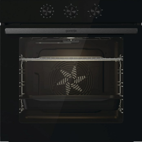 Духовой шкаф электрический Gorenje BO6725E02NBG  