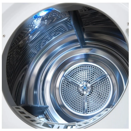 Сушильная машина LG DC90V9V9E, белый