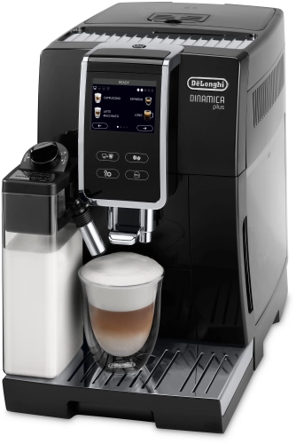 Кофемашина De'Longhi ECAM370.70, черный Кофемашина De'Longhi ECAM370.70, черный