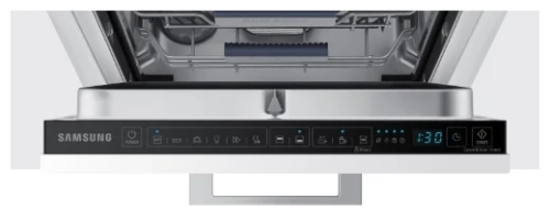 Встраиваемая посудомоечная машина Samsung DW50R4070BB