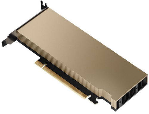 Видеокарта PCIE16 TESLA L4 24GB GDDR6 LP 900-2G193-0000-000 NVIDIA