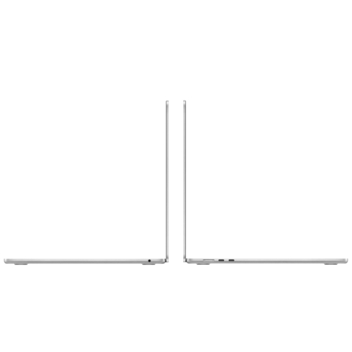 Ноутбук Apple MacBook Air 15" (M5, 16 ГБ, 1 ТБ SSD) Серебристый (MDVA4)
