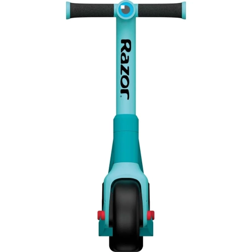 Самокат двухколёсный детский RAZOR Wild Ones Shark бирюзовый