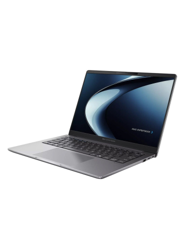 Ноутбук ASUS ExpertBook P3 PM3406CKA-LY0467, 14" (1920x1200) IPS/AMD Ryzen AI 7 350/64 ГБ DDR5/1024 ГБ SSD/AMD Radeon Graphics/Без системы, Серый (90NX0971-M00JB0)