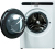 Стирально-сушильная машина Hyundai WMD8413 Стирально-сушильная машина Hyundai WMD8413