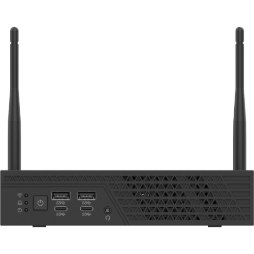 Неттоп IRU 310H6ITF (i5-12400T 1.8 ГГц, 8 Гб, SSD 256 Гб, Intel UHD Graphics 730, W11Pro) (1975183)