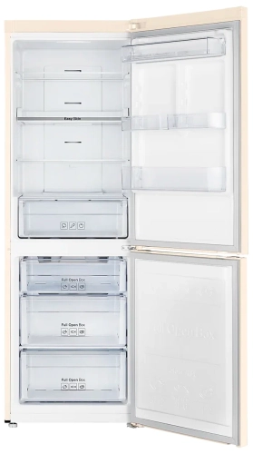 Холодильник Samsung RB30A32N0EL/WT, бежевый