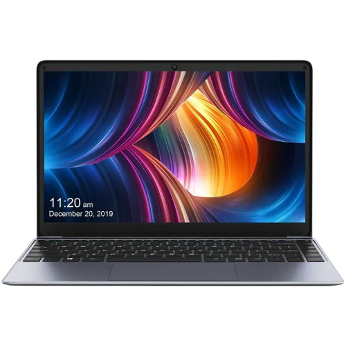 Ноутбук CHUWI HeroBook Pro, 14.1" (1920x1080) IPS/Intel Celeron N4020/8 ГБ DDR4/512 ГБ SSD/Intel UHD Graphics/Windows 11 Home, Серый (CWI514-CN8N5N1HDMXX)