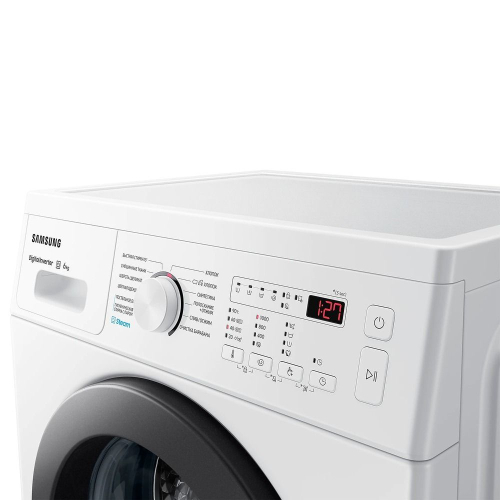 Стиральная машина Samsung WW60A4S00VE белый