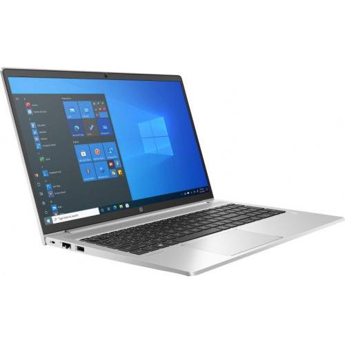 Ноутбук HP ProBook 455 G8, 14" (1920x1080) IPS/AMD Ryzen 5 5600U/16 ГБ DDR4/512 ГБ SSD/AMD Radeon Graphics/Без системы, Серебристый (45N85ES_16G)