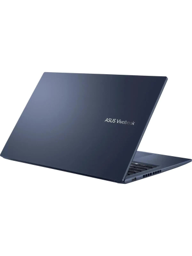 Ноутбук ASUS Vivobook 15 M1502YA-BQ579, 15.6" (1920x1080) IPS/AMD Ryzen 7 5825U/16 ГБ LPDDR4/512 ГБ SSD/AMD Radeon Graphics/Без системы, Синий (90NB0X21-M00VR0)