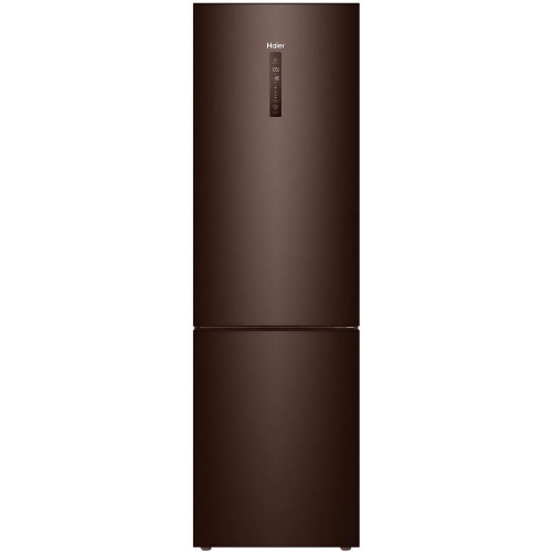 Холодильник с морозильником Haier C4F740CLBGU1 