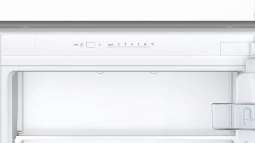 Холодильник встраиваемый Bosch KIV87NSE0  