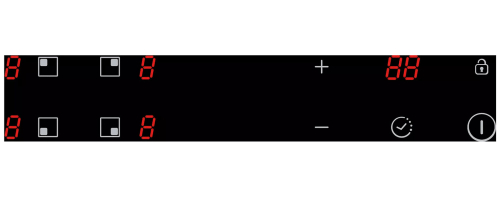 Электрическая варочная поверхность Candy CHXC64NB