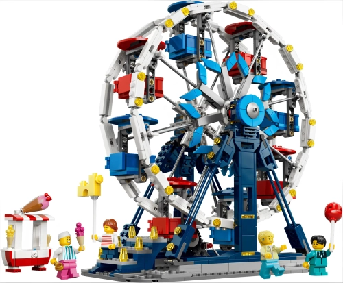 Конструктор LEGO Creator 31389 Знаменитое колесо обозрения 3 в 1
