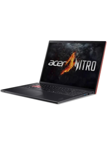 Ноутбук Acer Nitro Lite NL16-71G-549B, 16" (1920x1080) IPS 165 Гц/Intel Core i5-13420H/16 ГБ DDR5/512 ГБ SSD/NVIDIA GeForce RTX 4050 для ноутбуков (6 Гб)/Без системы, Красный (NH.D29ER.001)