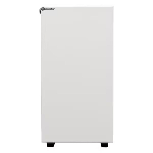 Системный блок Raskat STRIKE 320, Intel Core i3-12100F / 16 ГБ DDR4 / 512 ГБ SSD / NVIDIA GeForce RTX 3050 (6 Гб) / Без ОС, белый (STRIKE320190426)
