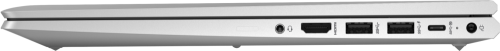 Ноутбук HP ProBook 455 G9, 15.6" (1920x1080) IPS/AMD Ryzen 5 5625U/8ГБ DDR4/512ГБ SSD/Radeon Graphics/Без ОС, серебристый [5Y3S2EA]