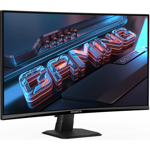 Монитор 27" Gigabyte GS27FC EK VA LED FHD 180Hz Black (20VM0-GS27FCBM-1EKR)