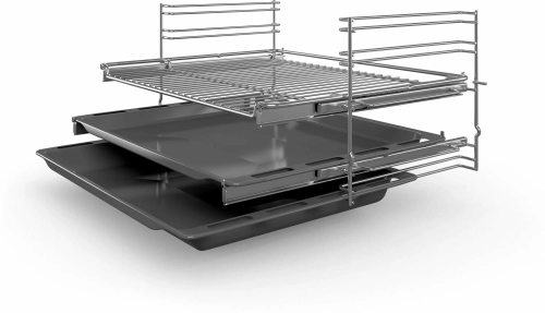 Электрический духовой шкаф Bosch HBJ558YB3Q