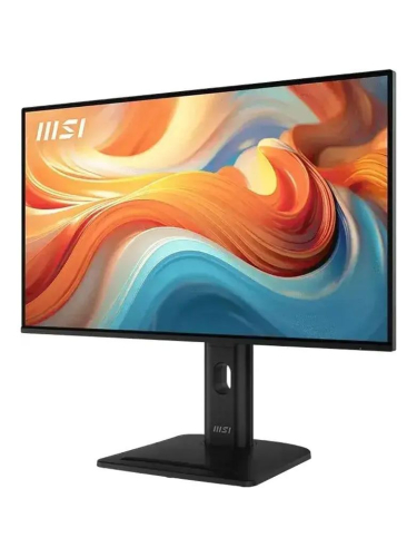 Монитор MSI 27" Pro MP275PHG E14 черный IPS LED 4ms 16:9 HDMI M/M матовая HAS Piv 1500:1 250cd 178гр/178гр 2560x1440 144Hz DP Quad 2K (1440p) 6.26кг