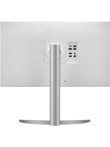 Монитор LG 27" 27UP850K-W, 3840x2160, IPS, 60Hz, HDMIx2+DP+USB-C, pivot, silver