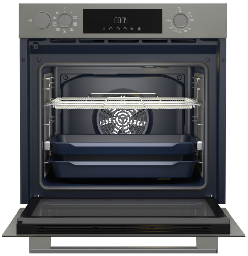 Духовой шкаф электрический Grundig GEBM12300GSA