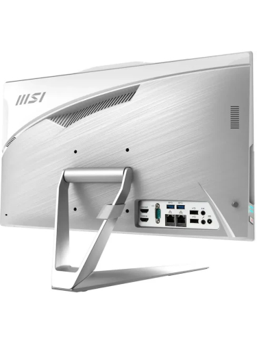Моноблок MSI Pro AP222T 14MA-643XRU, 21.5" (1920x1080) IPS / Intel Core i5-14400 / 16 DDR5 / 512 ГБ SSD / Intel UHD Graphics / Без ОС, Белый (9S6-AC0152-643)