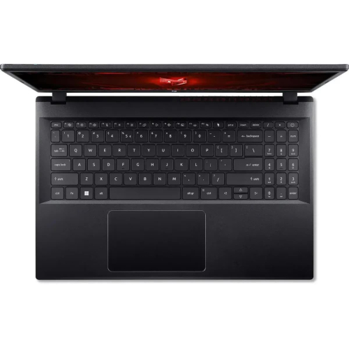 Ноутбук Acer Nitro V 15 ANV15-51-562M, 15.6" (1920x1080) IPS 144 Гц/Intel Core i5-13420H/16 ГБ DDR5/512 ГБ SSD/NVIDIA GeForce RTX 4050 для ноутбуков (6 Гб)/Без системы, Черный (NH.QN8CD.00N)