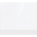 Варочная панель индукционная Gorenje GI6421SYW, белый 