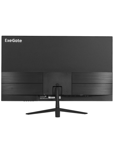 Монитор ExeGate 27" ProSmart EV2707CA {VA 1920x1080 100Hz 5ms 16:9 250cd 4000:1 178/178 D-Sub HDMI VESA} [EX300407RUS]