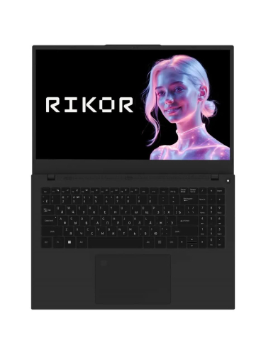 Ноутбук Rikor NINO 203.1, 15.6" (1920x1080) IPS/Intel Core i3-1220P/16 ГБ DDR4/512 ГБ SSD/Intel UHD Graphics/Windows 11 Pro, Черный (8EFA0986)