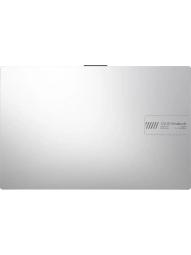Ноутбук ASUS VivoBook Go 15 E1504FA-BQ5529, 15.6" (1920x1080) IPS/AMD Ryzen 5 40/16 ГБ DDR5/256 ГБ SSD/AMD Radeon Graphics/Без системы, Серебристый (90NB0ZR1-M07PU0)