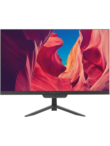 Моноблок Digma Pro Base 24, 23.8" (1920x1080) IPS/Intel Core i3-12100/8 DDR4/512 ГБ SSD/Intel UHD Graphics/Windows 11 Home/Клавиатура, мышь, Черный (DM23P3-8DXW02)