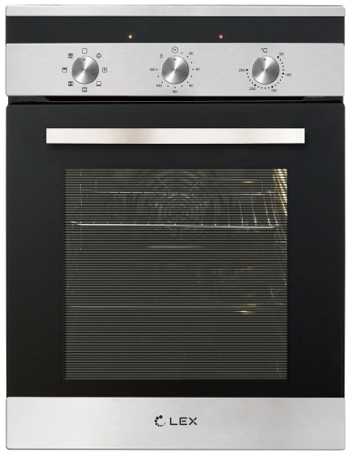 Духовой шкаф электрический LEX EDM 4570 IX
