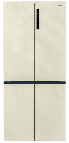 Холодильник Side-by-Side Centek CT-1746 NF Marble Glass  