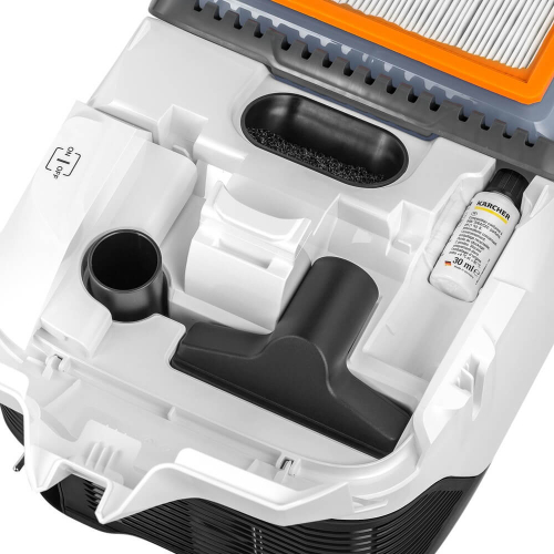 Пылесос с аквафильтром Karcher DS 6 (1.195-250.0)