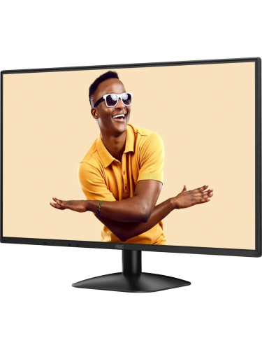 Монитор AOC 27B31H 27" Black (IPS, 1920x1080, 120Hz, 1 ms, 178°/178°, 300 cd/m, 1500:1, +HDMI 1.4 (AC ext))