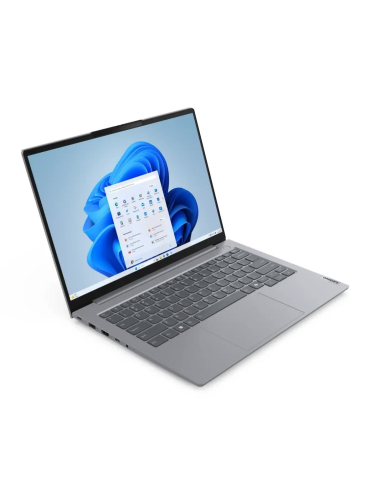 Ноутбук Lenovo ThinkBook 14 G7 ARP, 14" (1920x1200) IPS/AMD Ryzen 5 7535HS/16 ГБ DDR5/512 ГБ SSD/AMD Radeon Graphics/Без системы, Серый (21MV00A5UE)