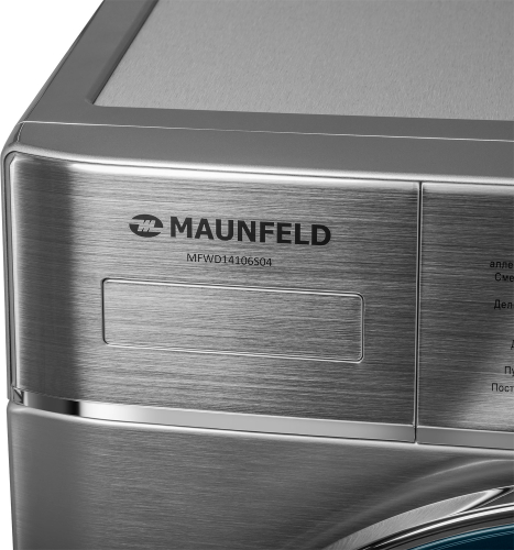 Стиральная машина с сушкой Maunfeld MFWD14106S04
