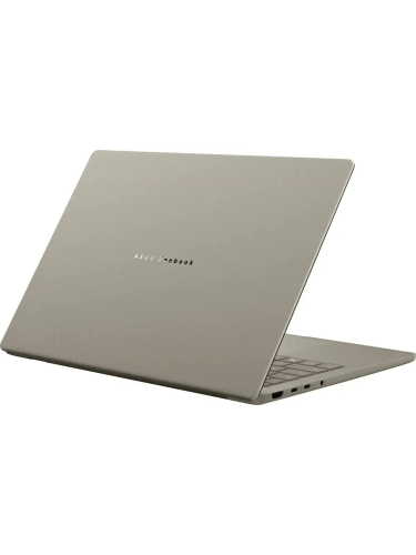 Ноутбук ASUS Zenbook 14 UX3407NA-QD100W, 14" (1920x1200) OLED/Qualcomm Snapdragon X2 Elite X2E-88-100/32 ГБ LPDDR5X/1024 ГБ SSD/Qualcomm Adreno/Windows 11 Home, Бежевый (90NB1711-M007R0)