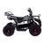 Квадроцикл электрический ATV G6 - 800W, цвет чёрный карбон Квадроцикл электрический ATV G6 - 800W, цвет чёрный карбон