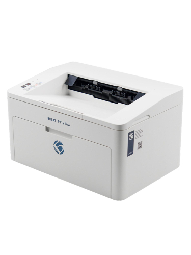 Принтер BULAT P1121nw (XXBT0P1121020) {A4, 600dpi, 21ppm, 1,2ГГц,  USB / LAN / WiFi, старт картридж 1000 стр}