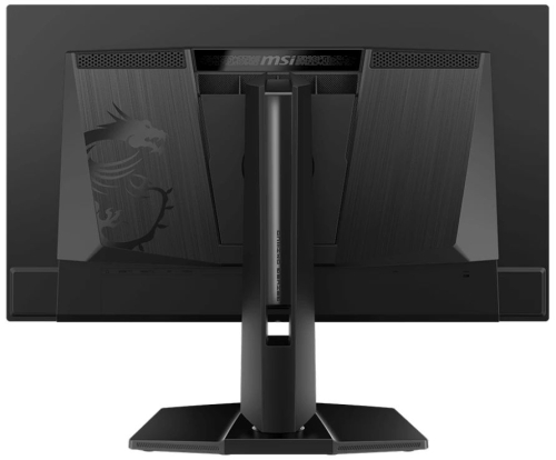 Монитор 26.5" MSI MAG 272UP QD-OLED X24 Black