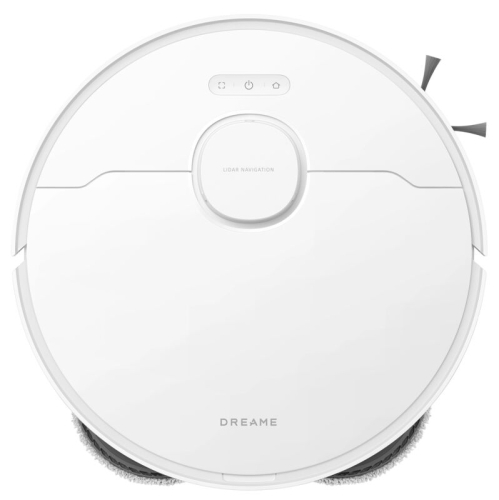 Робот-пылесос Dreame D30 Ultra white