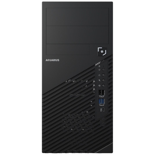 Системный блок AQUARIUS Pro P30 K46 R53 MT, Intel Core i5-9400 / 8 ГБ DDR4 / 256 ГБ SSD / Intel UHD Graphics / Без ОС, черный (QRDP-P30K461M2918C125E02NLNKNNN3) Системный блок AQUARIUS Pro P30 K46 R53 MT, Intel Core i5-9400 / 8 ГБ DDR4 / 256 ГБ SSD / Intel UHD Graphics / Без ОС, черный (QRDP-P30K461M2918C125E02NLNKNNN3)