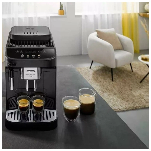 Кофемашина DeLonghi Magnifica EVO ECAM290.21, черный Кофемашина DeLonghi Magnifica EVO ECAM290.21, черный