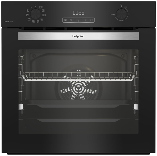Духовой шкаф электрический Hotpoint FE8 1231 SMP BLG